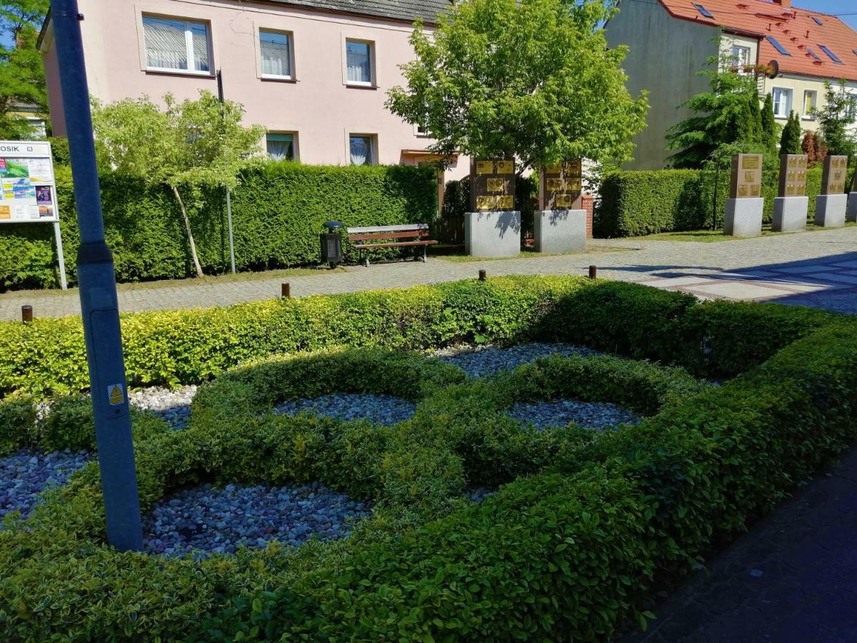 Mieszkania na wydmach Dziwnów Zewnętrze zdjęcie