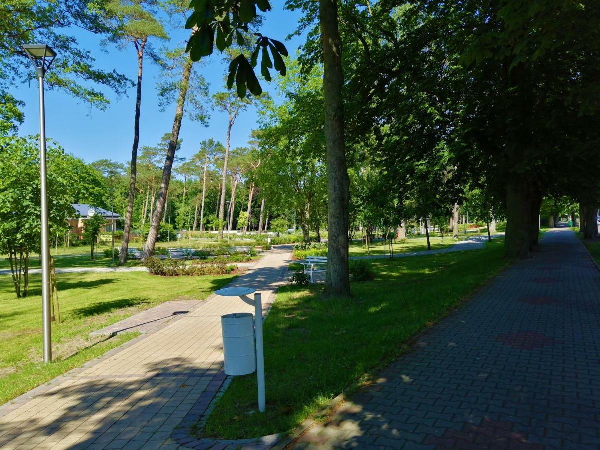 Mieszkania na wydmach Dziwnów Zewnętrze zdjęcie