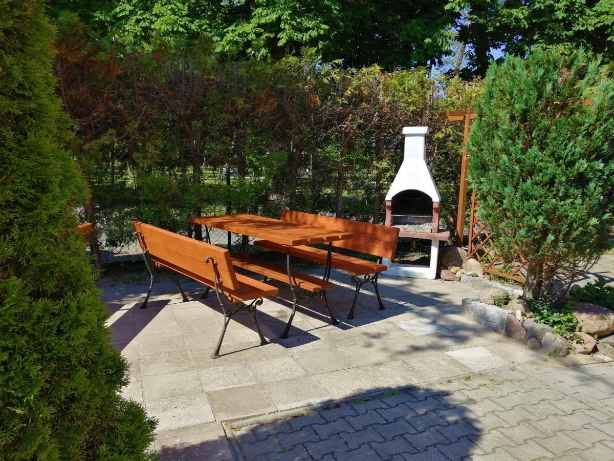 Mieszkania na wydmach Dziwnów Zewnętrze zdjęcie