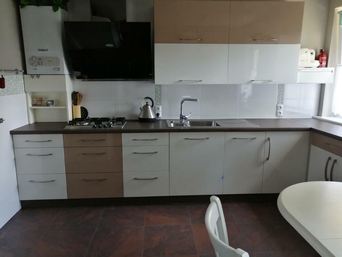 Mieszkania na wydmach Dziwnów Zewnętrze zdjęcie