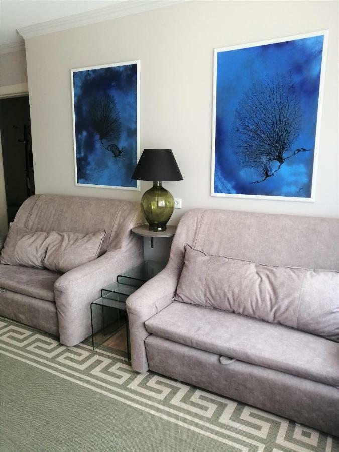 Mieszkania na wydmach Dziwnów Zewnętrze zdjęcie